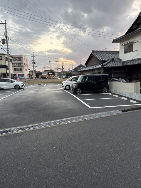 東貝塚第二駐車場の駐車場写真