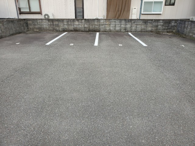 駐車場写真2