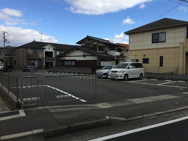 駐車場写真