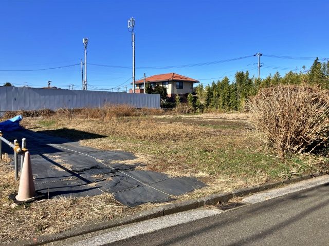 LOCAL FARM 横浜西谷 駐車場の駐車場写真