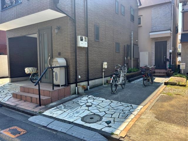 幸区小向西町4丁目18-3▽アキッパ駐車場の駐車場写真