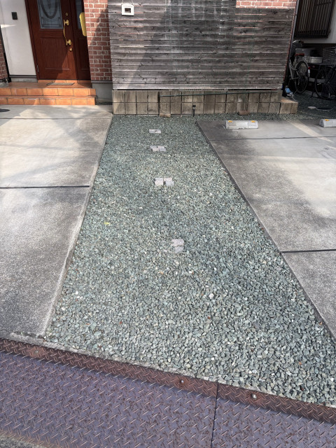 北井門Ｋ駐車場2の駐車場写真