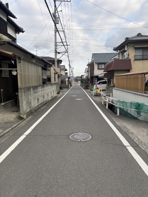 北井門Ｋ駐車場2の駐車場写真