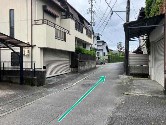 池田932-10駐車場の駐車場写真