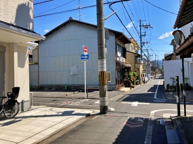 駐車場詳細写真