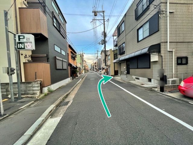 駐車場写真