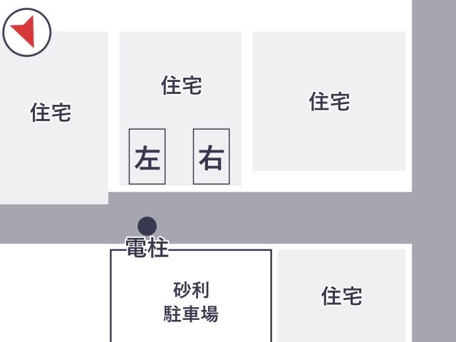 駐車場区画図