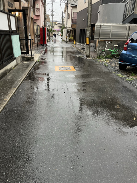 駐車場写真