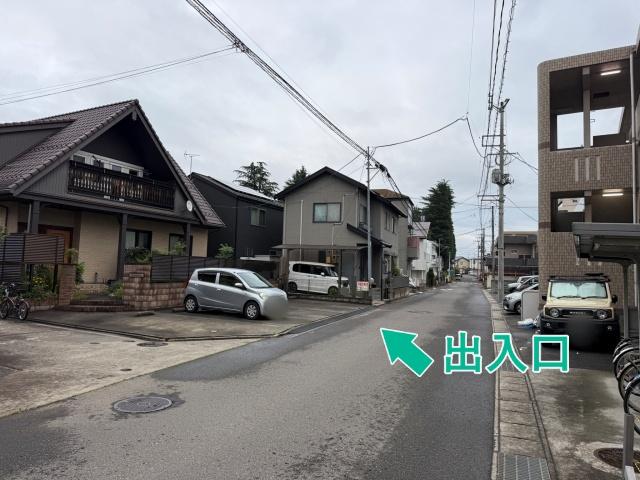 須川町1-15☆アキッパ駐車場の駐車場写真