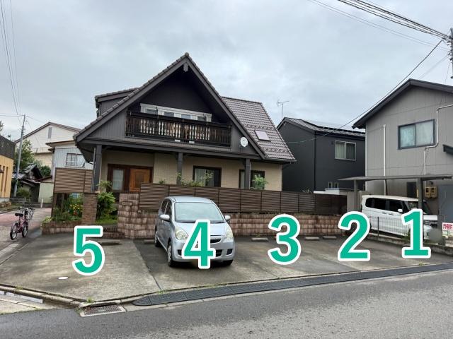 須川町1-15☆アキッパ駐車場の駐車場写真