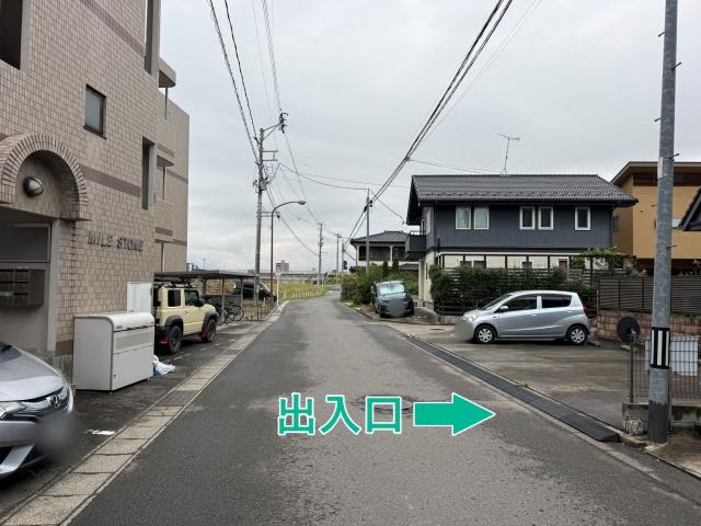 須川町1-15☆アキッパ駐車場の駐車場写真
