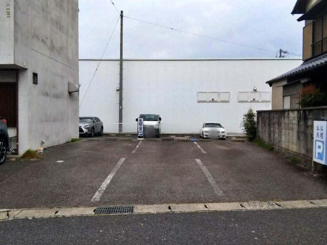駐車場写真