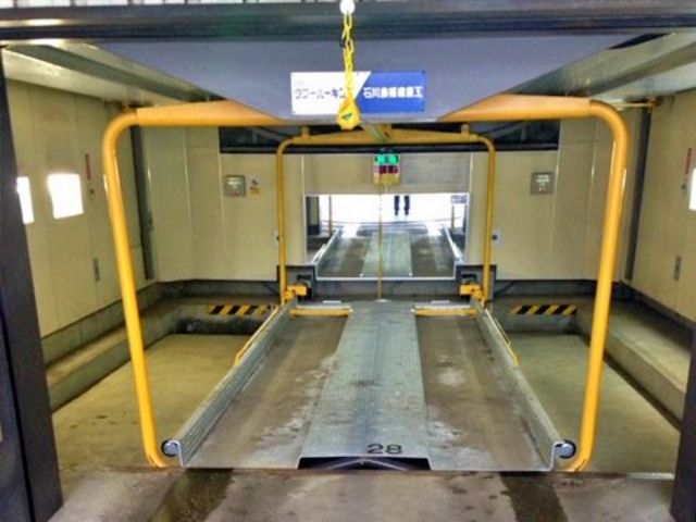 駐車場詳細写真