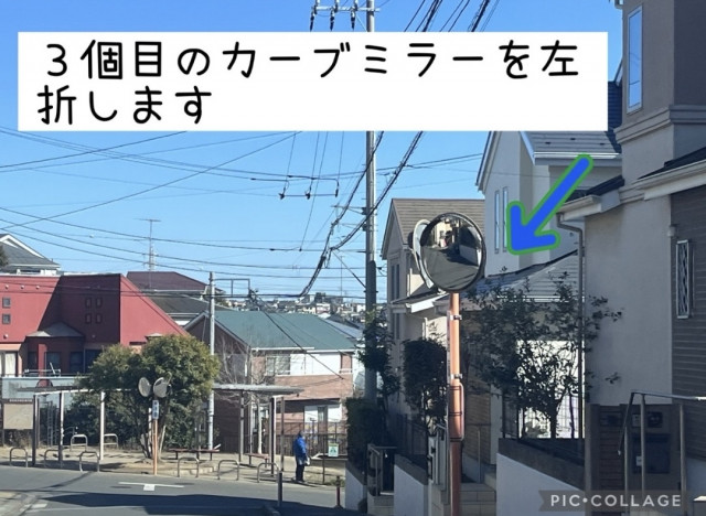 温水西一丁目 軽自動車・バイク専用駐車場の駐車場写真