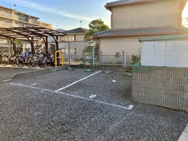 駐車場詳細写真