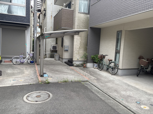 駐車場写真