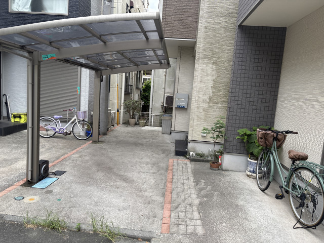 駐車場写真2