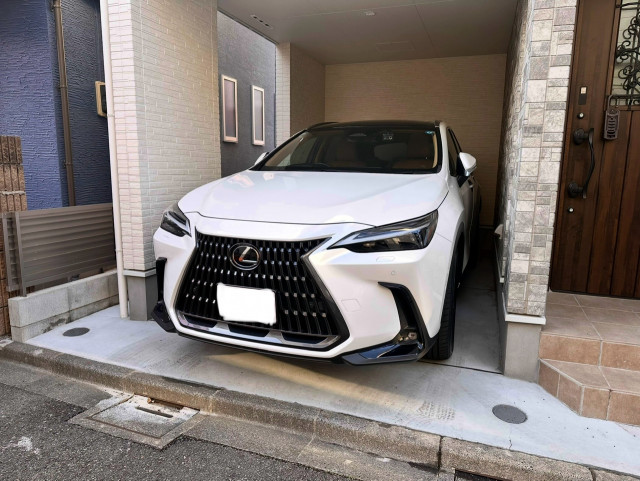 中央2丁目7-17駐車場の駐車場写真