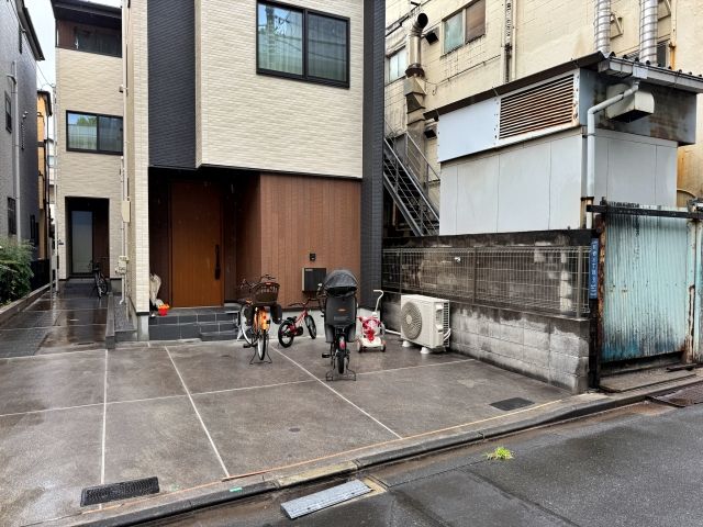 [55088461]東砂3丁目3 個宅アキッパ駐車場の駐車場写真