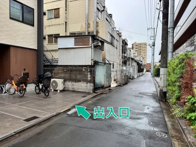 [55088461]東砂3丁目3 個宅アキッパ駐車場の駐車場写真