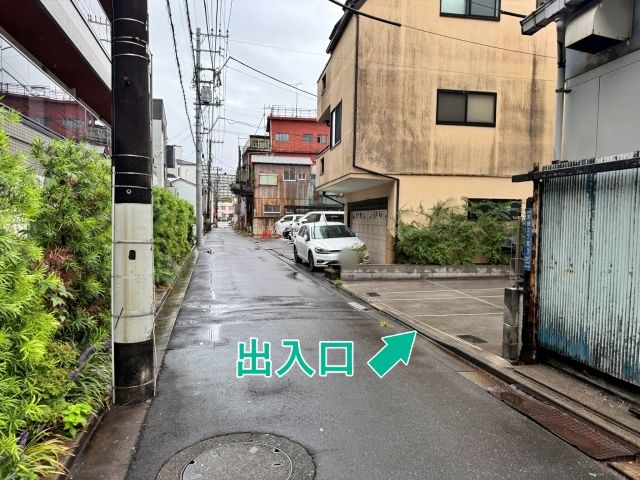 [55088461]東砂3丁目3 個宅アキッパ駐車場の駐車場写真