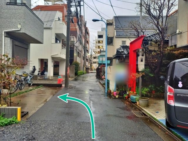 駐車場詳細写真