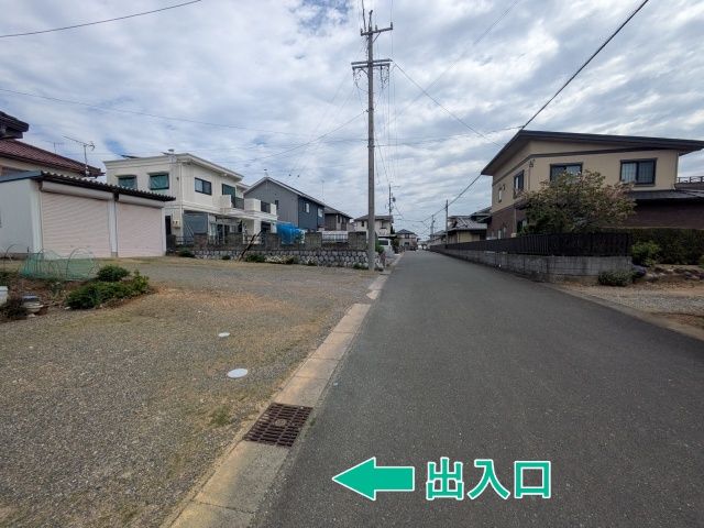 明ケ島原16-14 アキッパ駐車場の駐車場写真