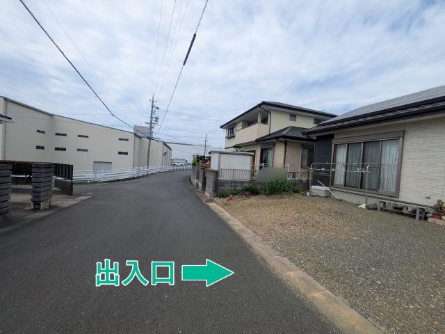 明ケ島原16-14 アキッパ駐車場の駐車場写真