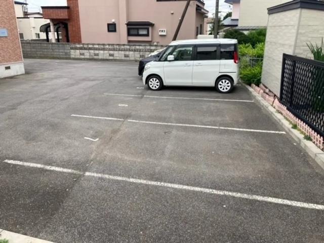 レオパレス富岡駐車場【41659】の駐車場写真