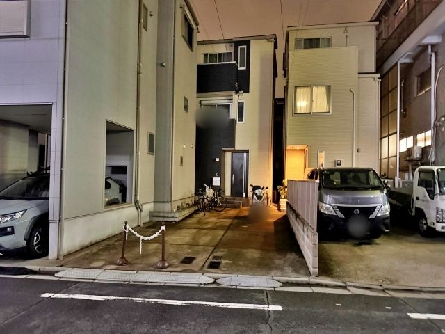 駐車場写真