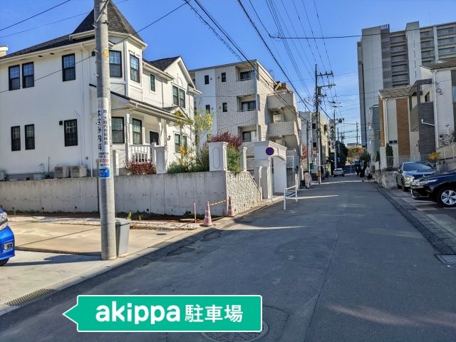 駐車場詳細写真