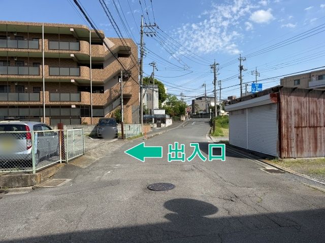 本町28-13☆アキッパ駐車場の駐車場写真