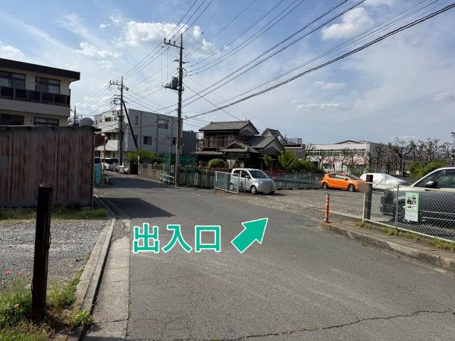 本町28-13☆アキッパ駐車場の駐車場写真