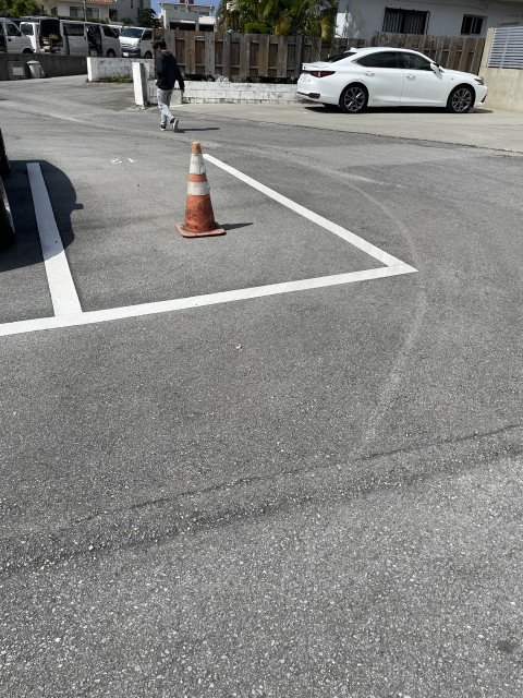駐車場写真2