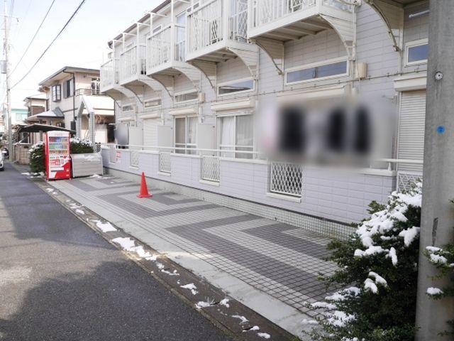 駐車場写真