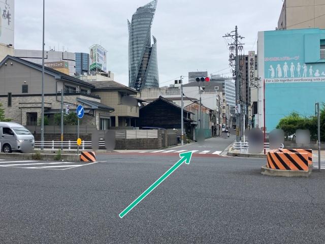 太閤1丁目21-12駐車場の駐車場写真