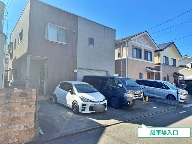 駐車場写真