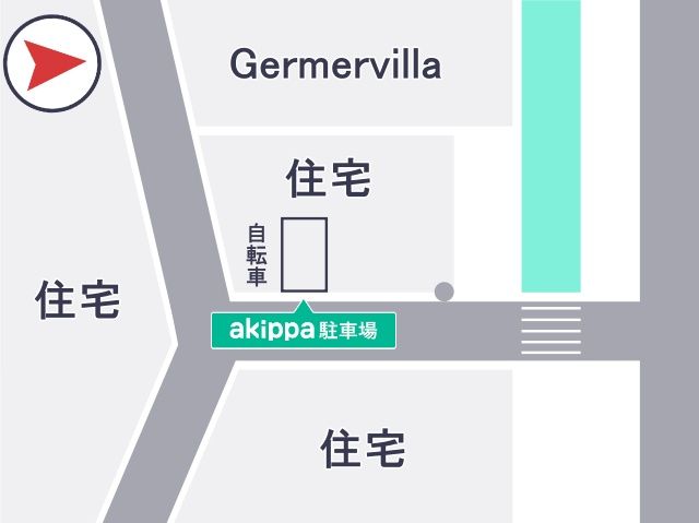 駐車場区画図