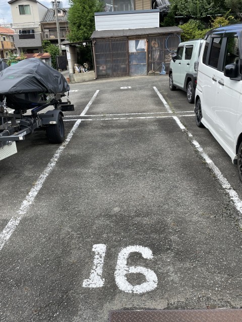 南区吉祥院西ノ庄東屋敷町3 イマナカパーキング◉アキッパ駐車場の駐車場写真