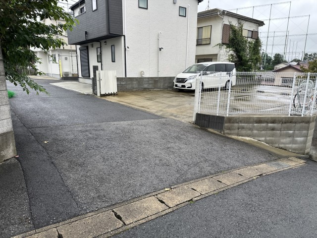 生谷1568駐車場の駐車場写真