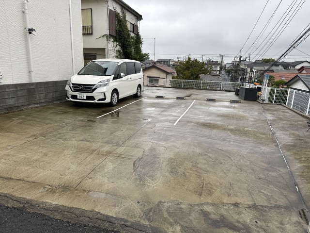 駐車場写真2