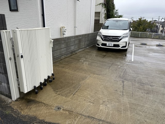 生谷1568駐車場の駐車場写真