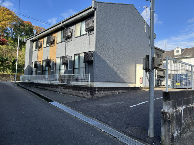 兼六園から徒歩6分の駐車場写真