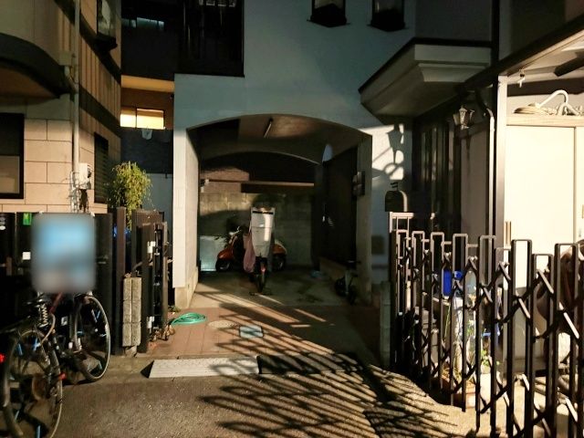 大森西5丁目23-16▽アキッパ駐車場の駐車場写真