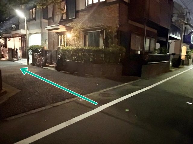 大森西5丁目23-16▽アキッパ駐車場の駐車場写真