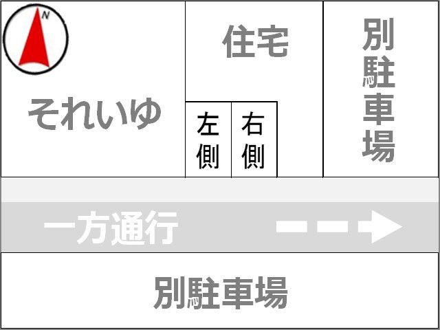 駐車場区画図