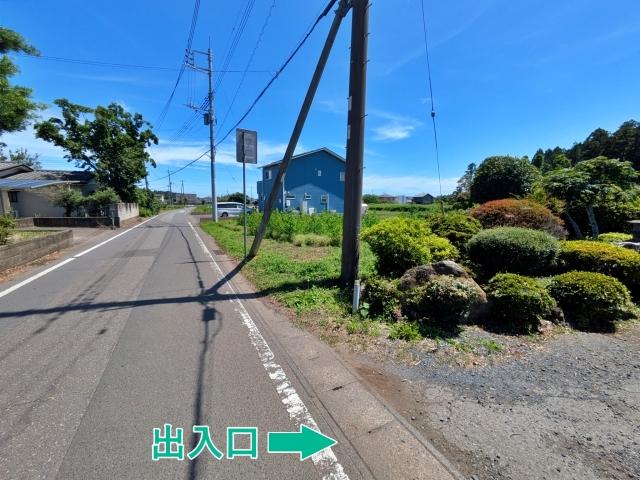 東海村船場458-1 アキッパ駐車場の駐車場写真