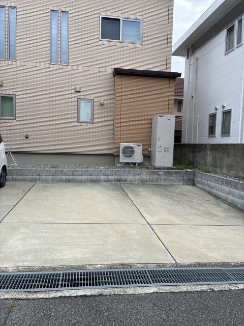 駐車場写真2