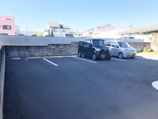 駐車場詳細写真