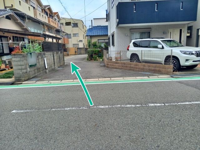 駐車場写真